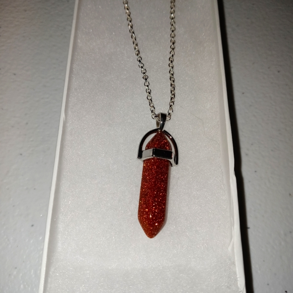 Necklace's different colors